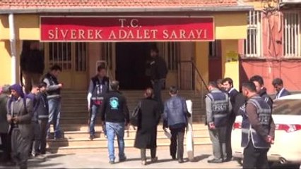 Şanlıurfa'daki İzinsiz Gösteri - Gözaltına Alınan 10 Kişiden 5'i Tutuklandı