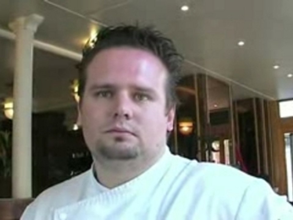 Frédéric Comyn - Maître Pâtissier - Boulanger