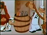 Popeye - Moving Aweigh - 194rKIds Cartoon  Popeye Cartoon