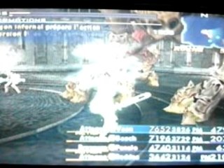 FF XII - Dragon Infernal 9M Pv Boss Annexe