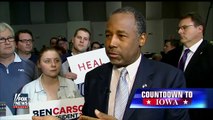 Dr. Ben Carson addresses slump in the polls