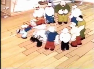 Cartoon Network   Super Chunk   Popeye promo 199
 Popeye Cartoon
