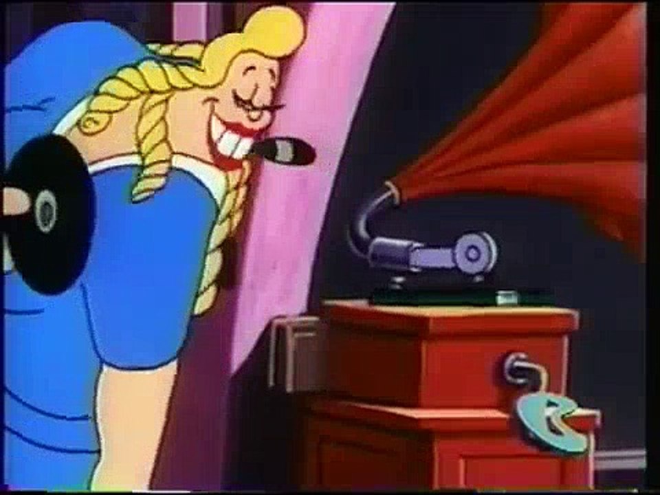 Popeye the Jam (1950) Popeye Cartoon Dailymotion Video
