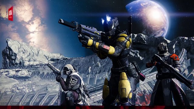 Destinys Spring Update Detailed - IGN News