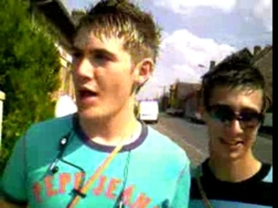 topher et morgan