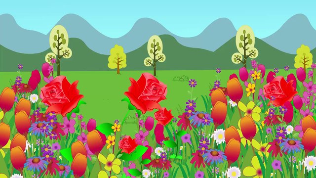 KZKCARTOON TV-Pashto Afghan Colors Song _ رنګونه _ پښتو ژبه _ پښتو دماشومانو تراني