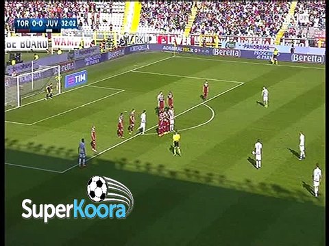 اهداف مباراة ( تورينو 1-4 يوفنتوس ) الدوري الايطالي