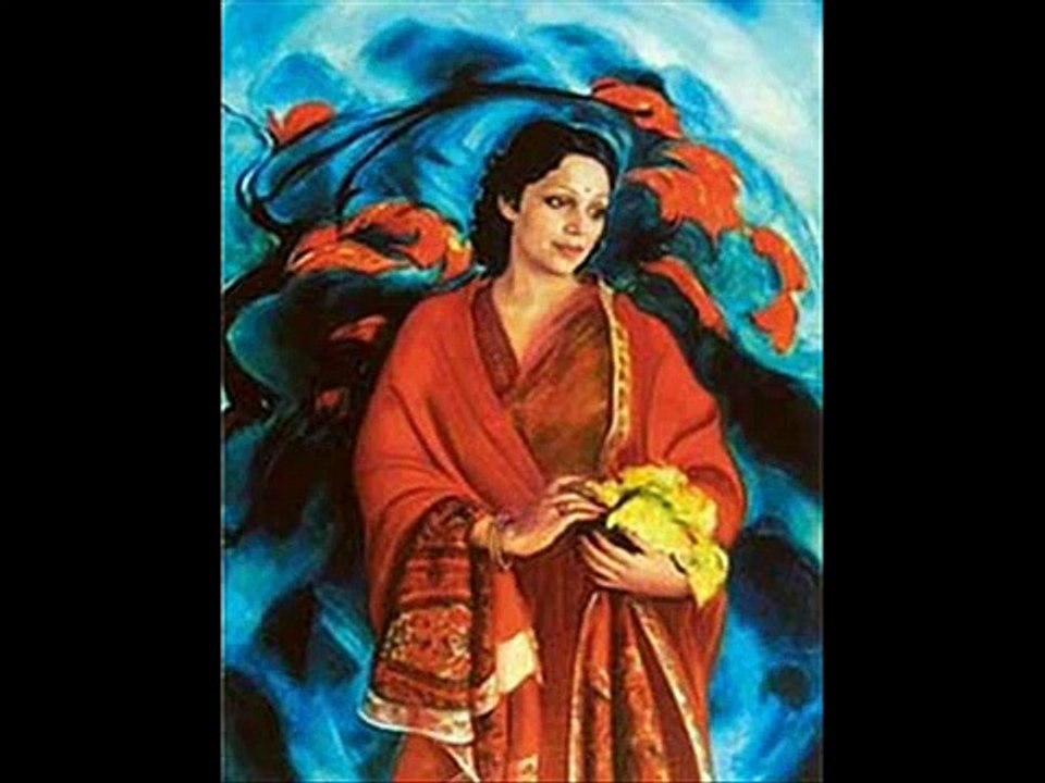 Sanwariya re sanwariya; Film Anjaan(1941); Sung by Arun Kumar and Sushila