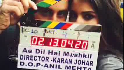 LEAKED! Ranbir Kapoor & Anushka Sharma’s Song from Ae Dil Hai Mushkil - +923087165101