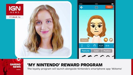 My Nintendo: New Reward Program and Free Games Detailed - IGN News