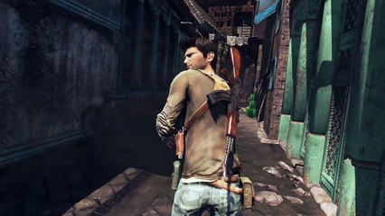 Uncharted SCAD 48 Hour Design Challenge