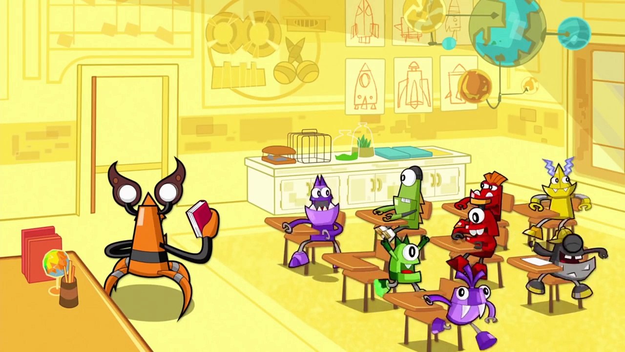 Mixels I Mixelottan Gelen Ziyaretçiler I Cartoon Network Türkiye
