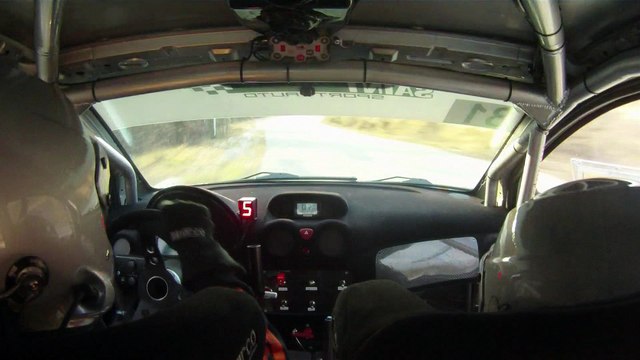 Rallye de Haute Provence 2016 - ES3 Riez/Allemagne