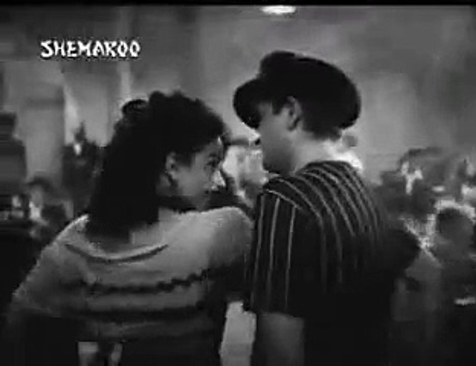 Ek Do Teen «Бродяга / Awara» 1951.flv