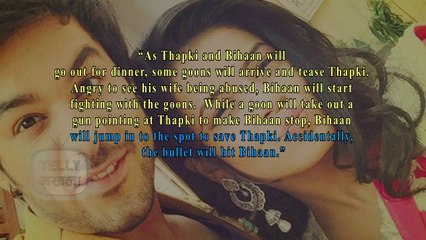 Bihaan Gets Shot While Saving Thapki From Goons | Thapki Pyar Ki