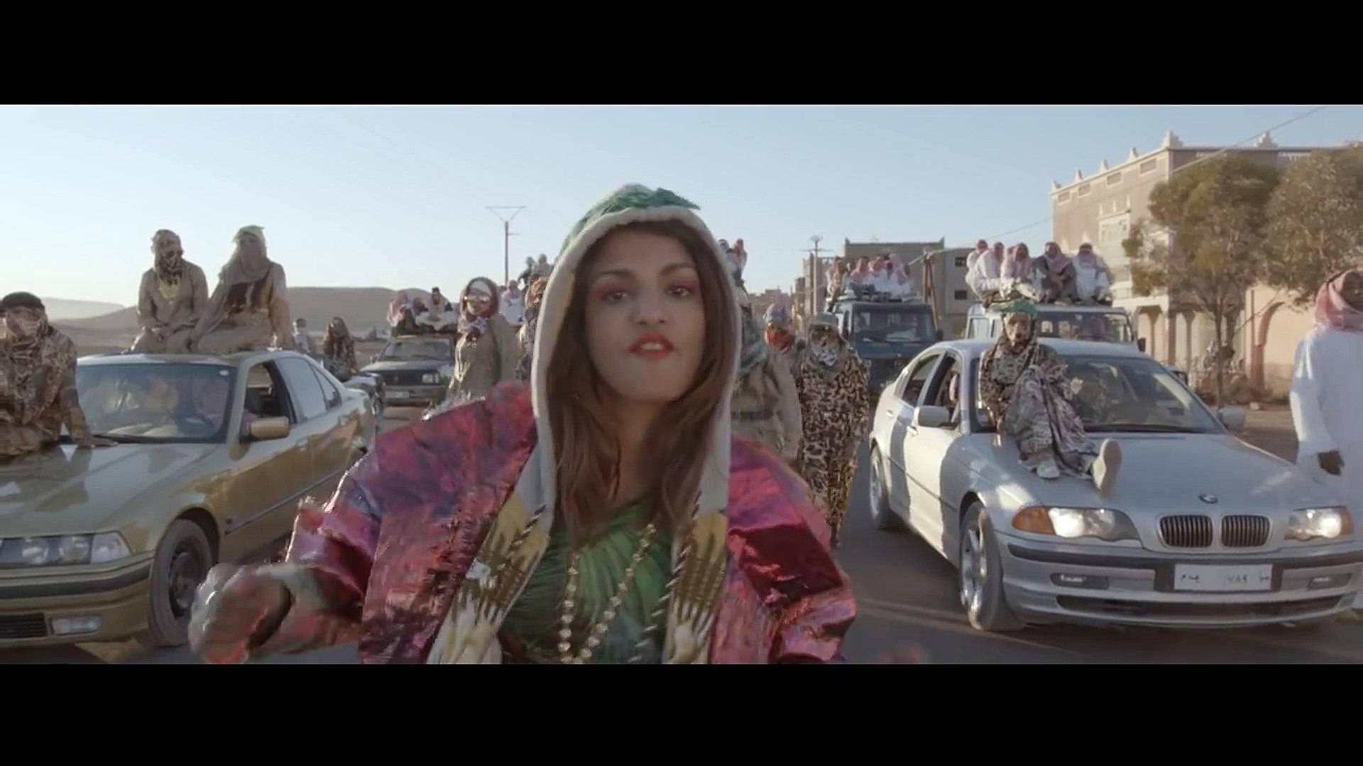 M.I.A. Bad Girls (Official Video) - Dailymotion Video