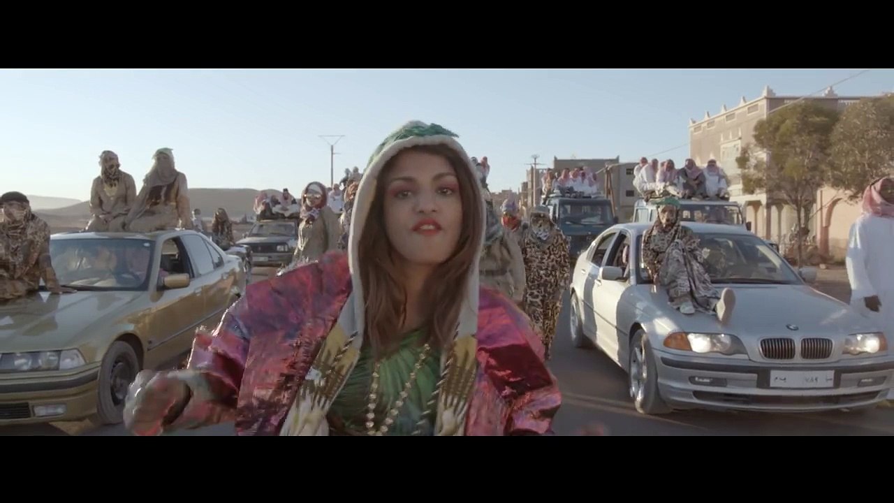 M.I.A. Bad Girls (Official Video)