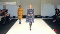 MILOVANOVA ANNA CPM Designers Contest PROfashion Masters Moscow Fall 2016 2017 by Fashion Channel