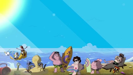 Cartoon Folia | Verão Divertido 2016 | Cartoon Network