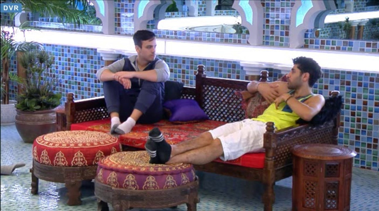 Mitch and Ramsey