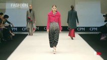 KONOVALOVA   LOMOV CPM Designers Contest PROfashion Masters Moscow Fall 2016 2017 by Fashion Channe