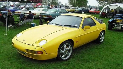 Porsche 928 S 4 coupe