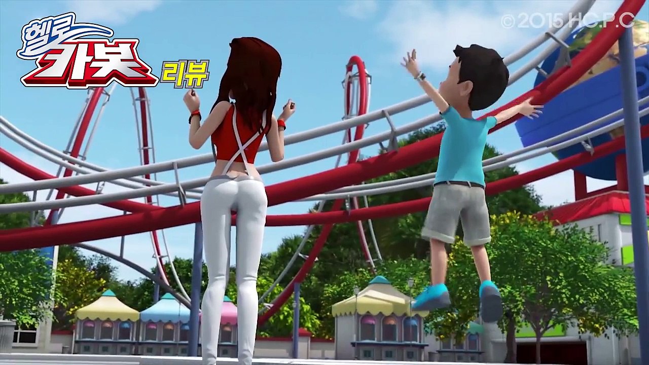 [헬로카봇 시즌2-풀HD] 22화 리뷰 사인을 받아줘 with 샤라라 헬로카봇 & 터닝메카드 공식 채널 키즈스타 TV!!!