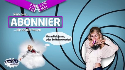 Danke für die Jacke! - Knallerfrauen mit Martina Hill