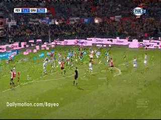 Eljero Elia Goal HD - Feyenoord 2-1 Graafschap - 19-03-2016 - Video Dailymotion