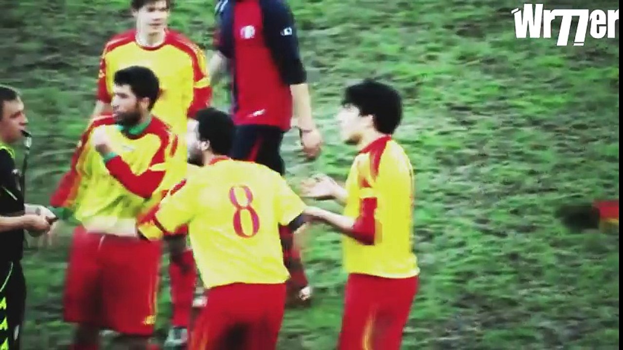 Funny Soccer - Top Crazy Funny Red Cards - Top fou Cartons Rouges drôle