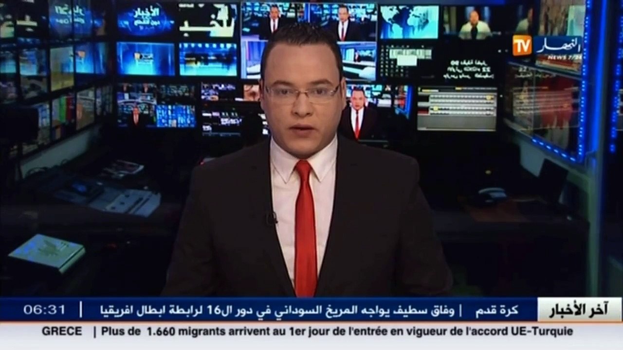 تجارة : العجز التجاري للجزائر يرتفع بقوة خلال ا...