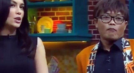 Ini Talk Show 16 Februari 2016 Part 1 - Sophia Latjuba, Hannah Al Rashid, Arie Kriting