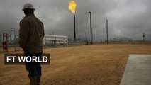 Oil fuels debt fears