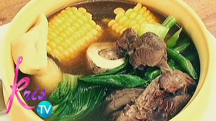 Kris TV: Tagaytay's famous Bulalo