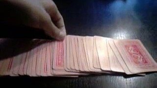 trucchi di magia le carte magiche + tutorial