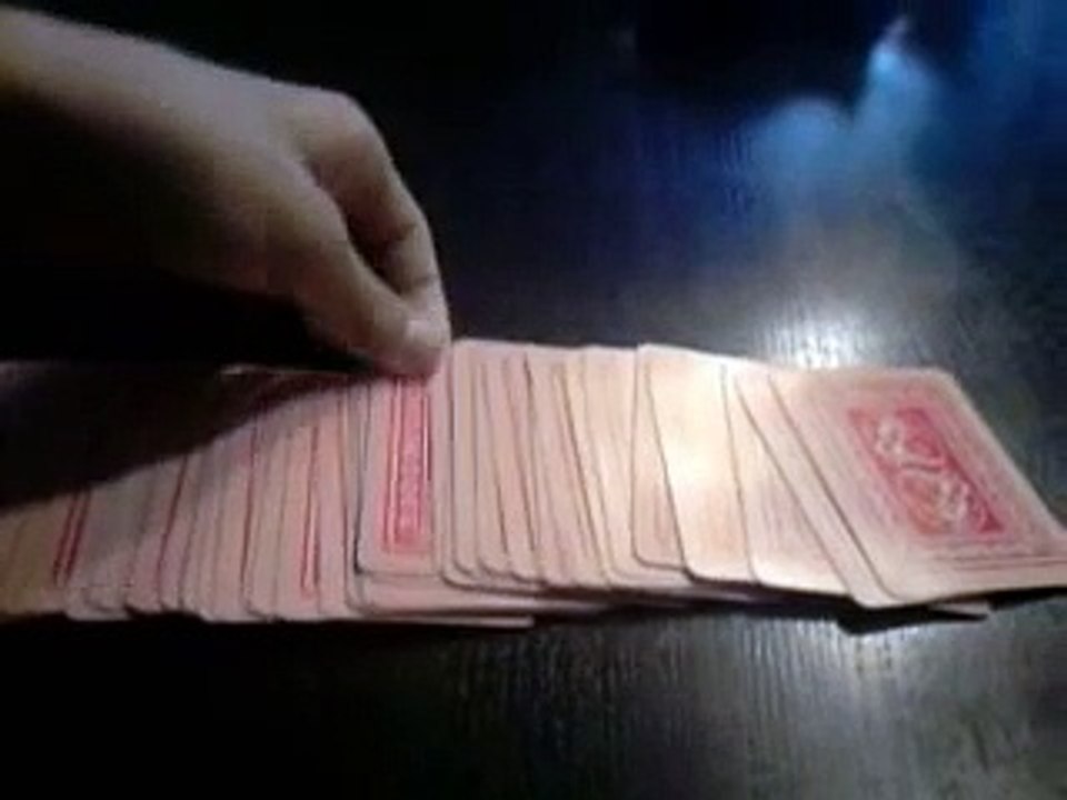 trucchi di magia le carte magiche + tutorial