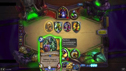 Hearthstone: How to Spot a Bot