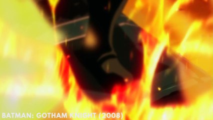 The Evolution of Batman in Television & Film