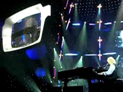 polnareff bercy 10 juin rappel ame caline (extrait)