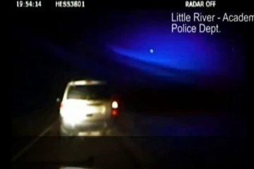 UFO Caught On Tape Real UFO Sightings Footage Caught On Videos  Extraterrestres Reales