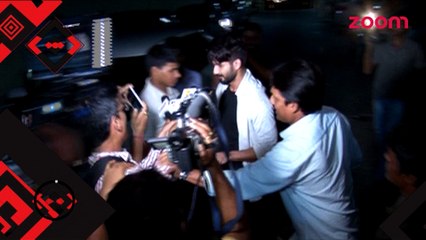 Argument between Shahid Kapoor & Kangana Ranaut - Bollywood News - #TMT