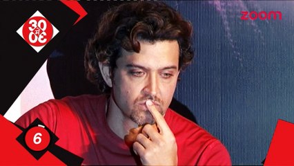 Hrithik Roshan breaks his silence - Bollywood News - #TMT