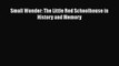 [PDF] Small Wonder: The Little Red Schoolhouse in History and Memory [Download] Online