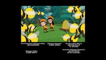 Phineas and Ferb - Bee Story End Credits