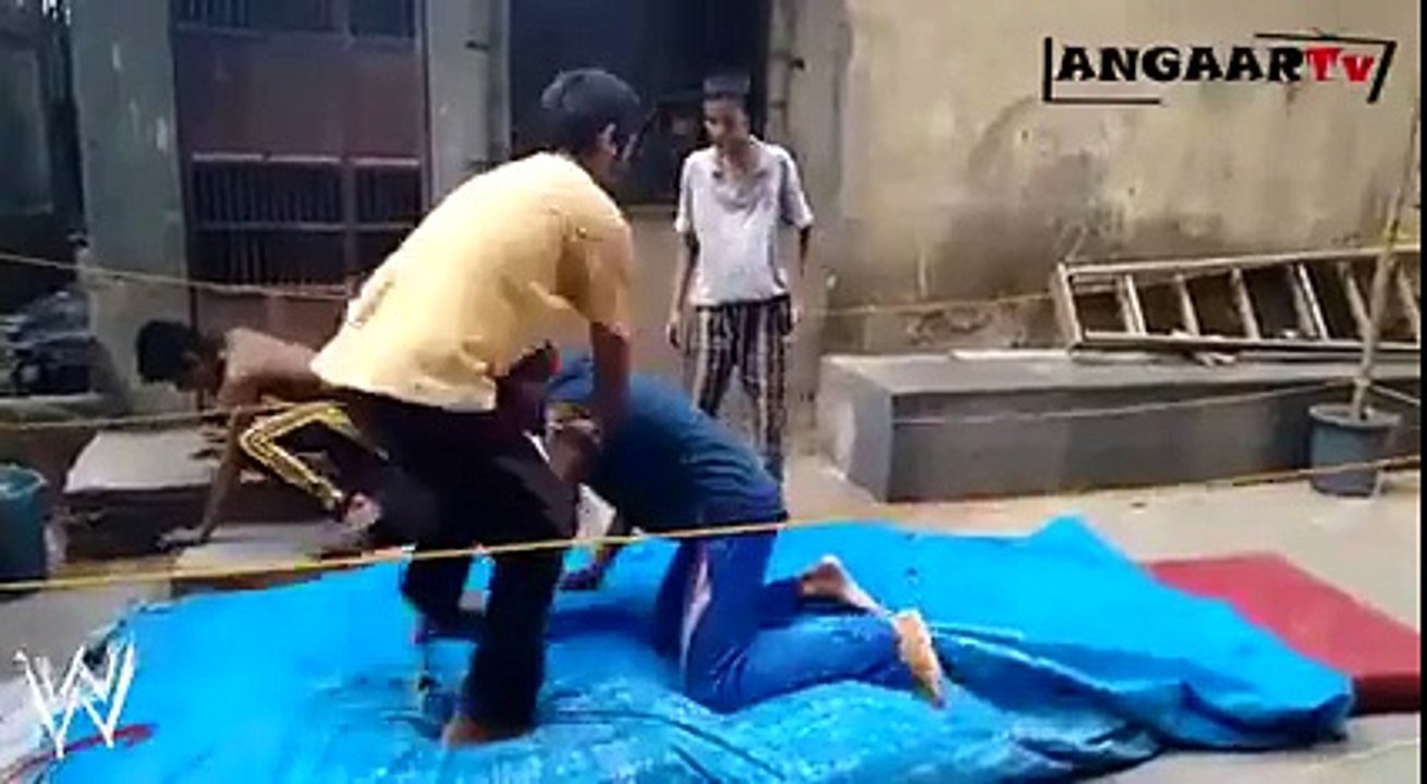 new level of WWE... (Desi WWE)