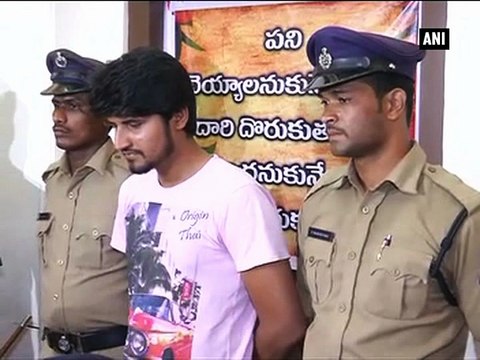 Man arrested for allegedly sexually exploiting woman