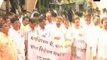 Shiv Sena protests outside Maharashtra assembly, demands AG s resignation
