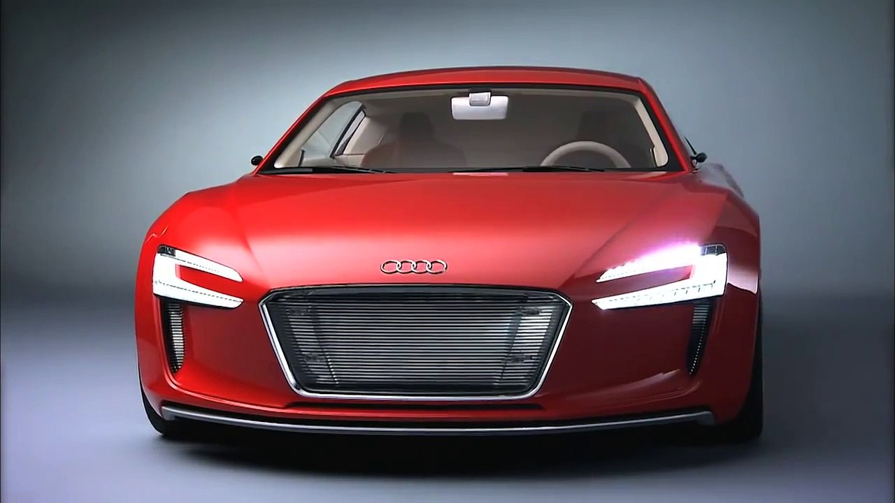 Audi e-tron Concept