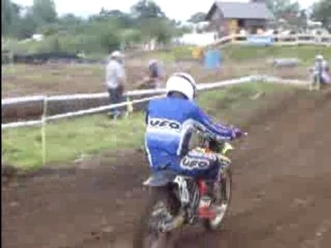 Motocross St-Genès-CHAMPESPE