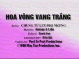 Hoa vong vang trang -Phi nhung,Chung tu luu